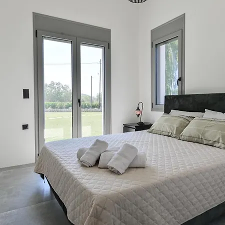 Villa Beato Prévéza Extérieur photo