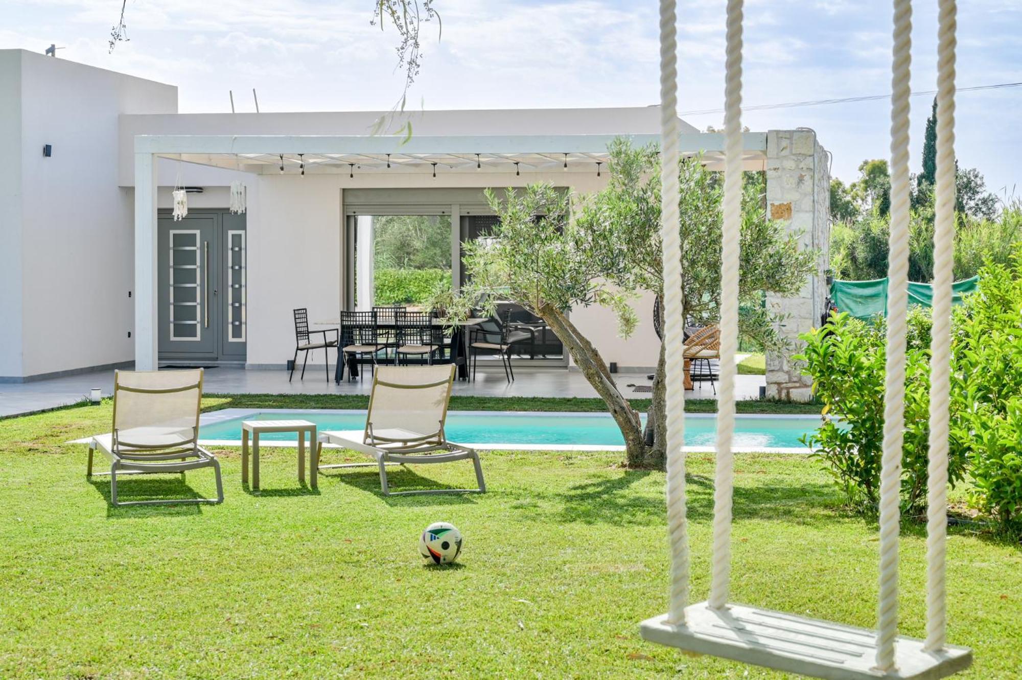 Villa Beato Preveza