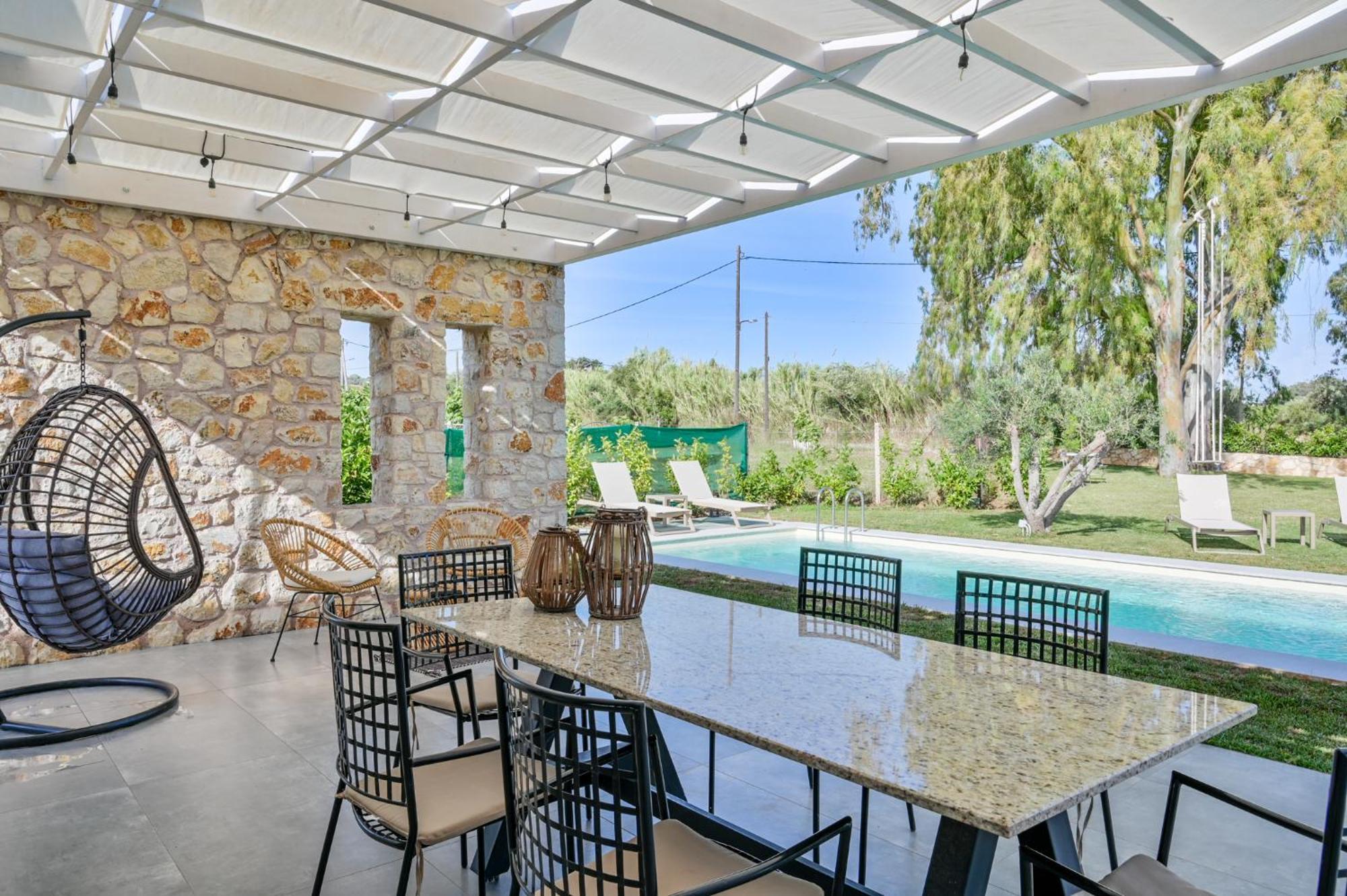 Villa Beato Preveza